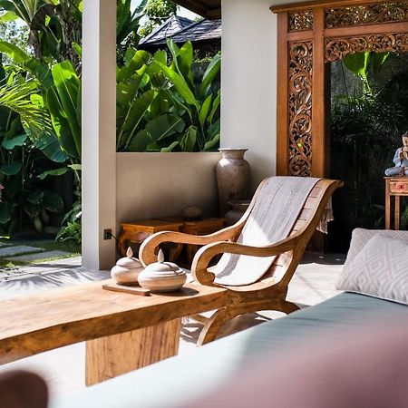 Villa Kikaa Bingin Uluwatu Εξωτερικό φωτογραφία