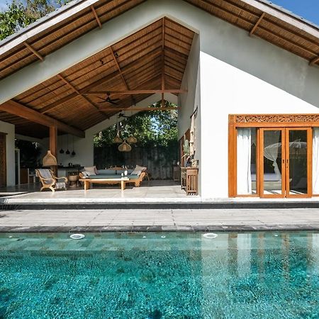 Villa Kikaa Bingin Uluwatu Εξωτερικό φωτογραφία