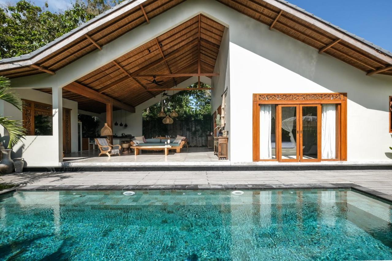 Villa Kikaa Bingin Uluwatu Εξωτερικό φωτογραφία