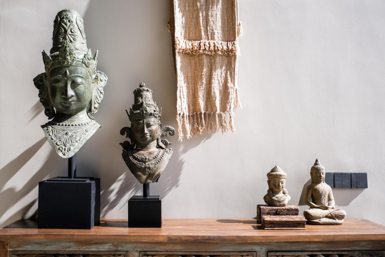 Villa Kikaa Bingin Uluwatu Εξωτερικό φωτογραφία