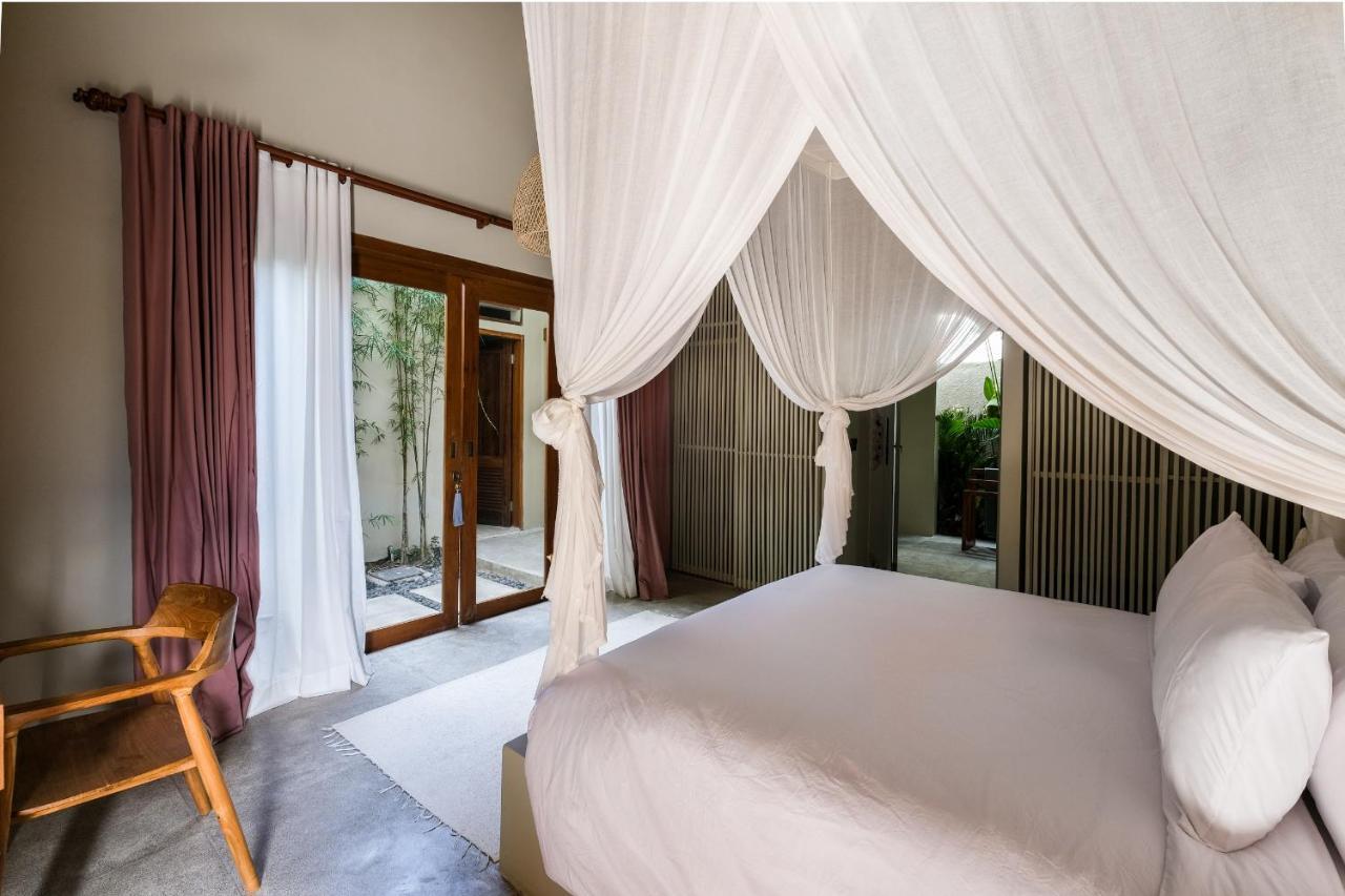 Villa Kikaa Bingin Uluwatu Εξωτερικό φωτογραφία