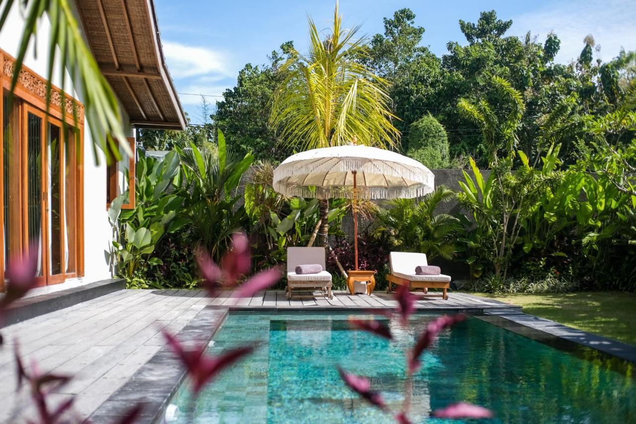 Villa Kikaa Bingin Uluwatu Εξωτερικό φωτογραφία