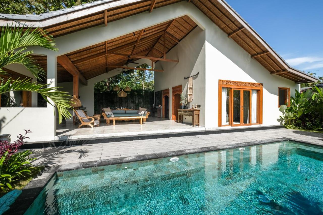 Villa Kikaa Bingin Uluwatu Εξωτερικό φωτογραφία