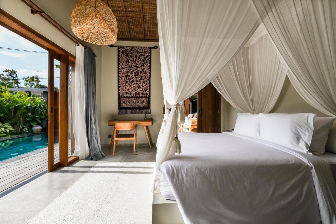 Villa Kikaa Bingin Uluwatu Εξωτερικό φωτογραφία