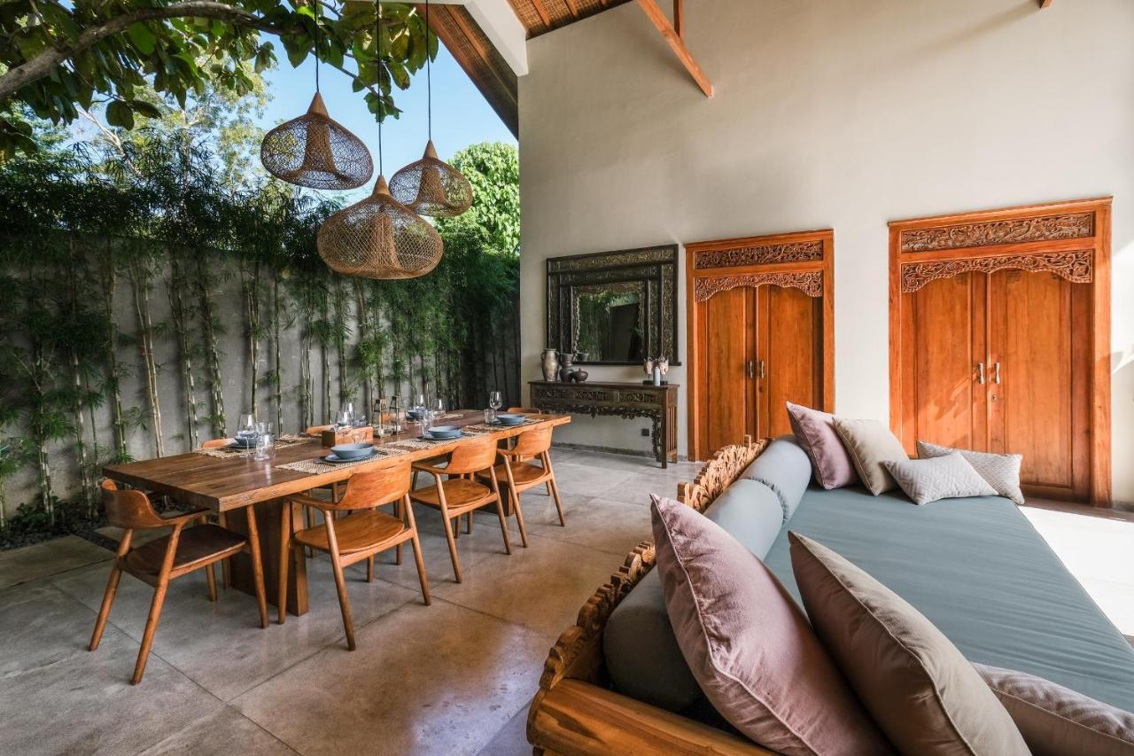 Villa Kikaa Bingin Uluwatu Εξωτερικό φωτογραφία