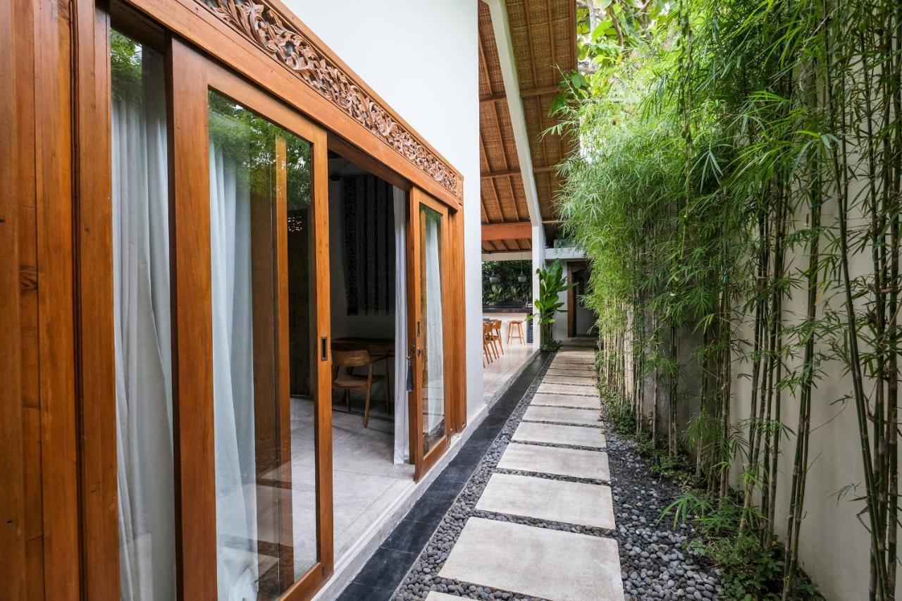 Villa Kikaa Bingin Uluwatu Εξωτερικό φωτογραφία