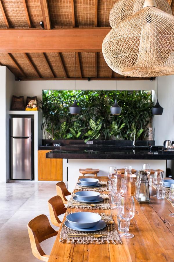 Villa Kikaa Bingin Uluwatu Εξωτερικό φωτογραφία