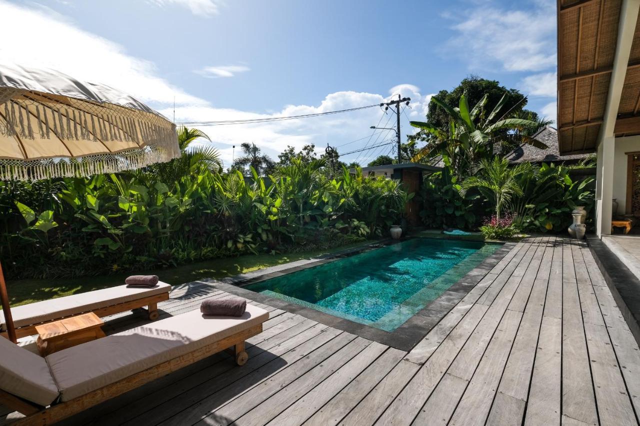 Villa Kikaa Bingin Uluwatu Εξωτερικό φωτογραφία