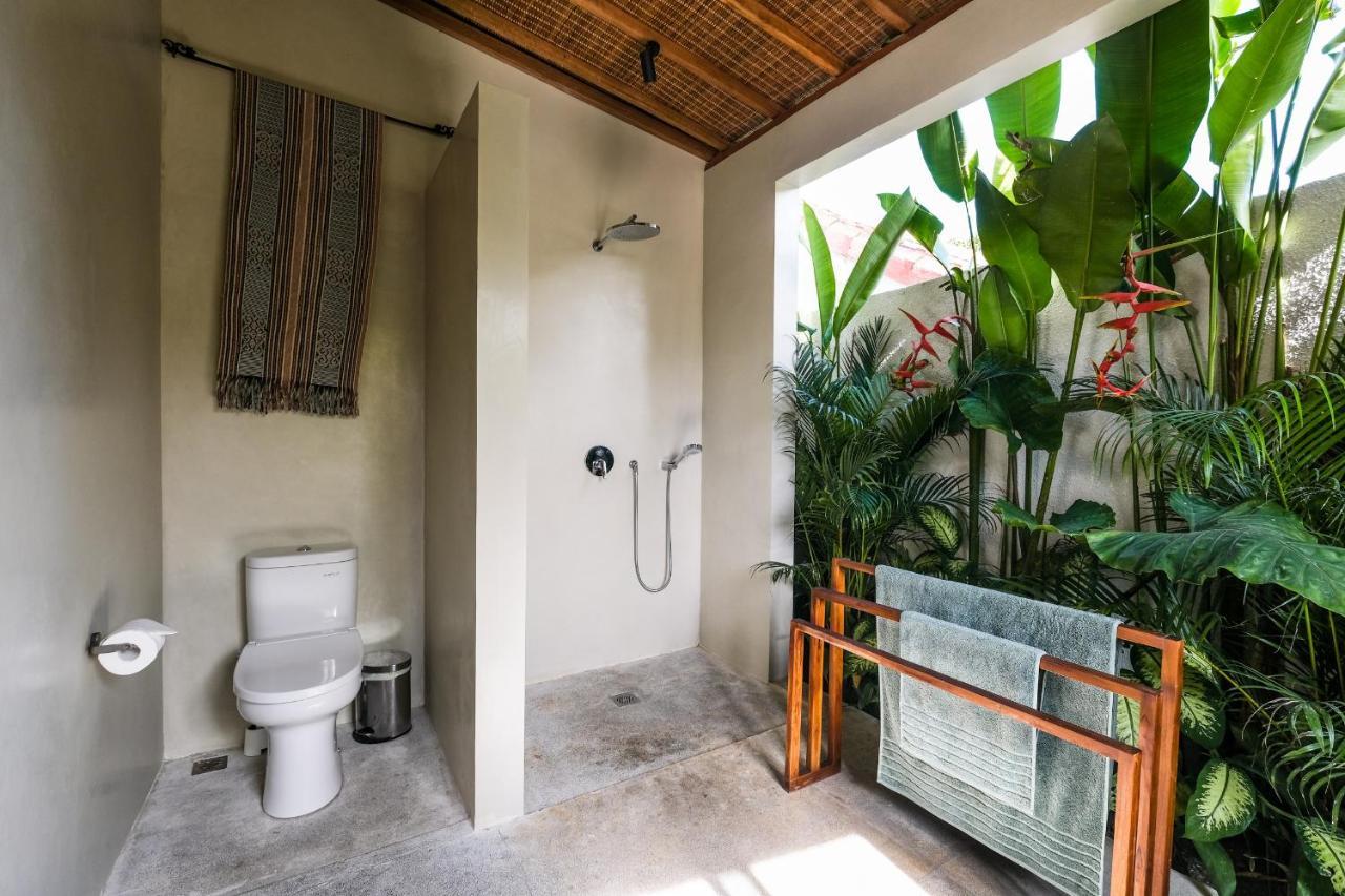 Villa Kikaa Bingin Uluwatu Εξωτερικό φωτογραφία