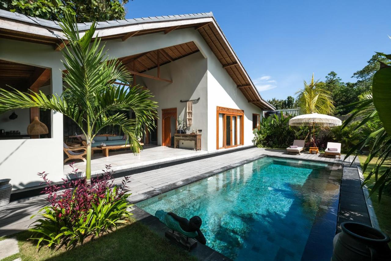 Villa Kikaa Bingin Uluwatu Εξωτερικό φωτογραφία